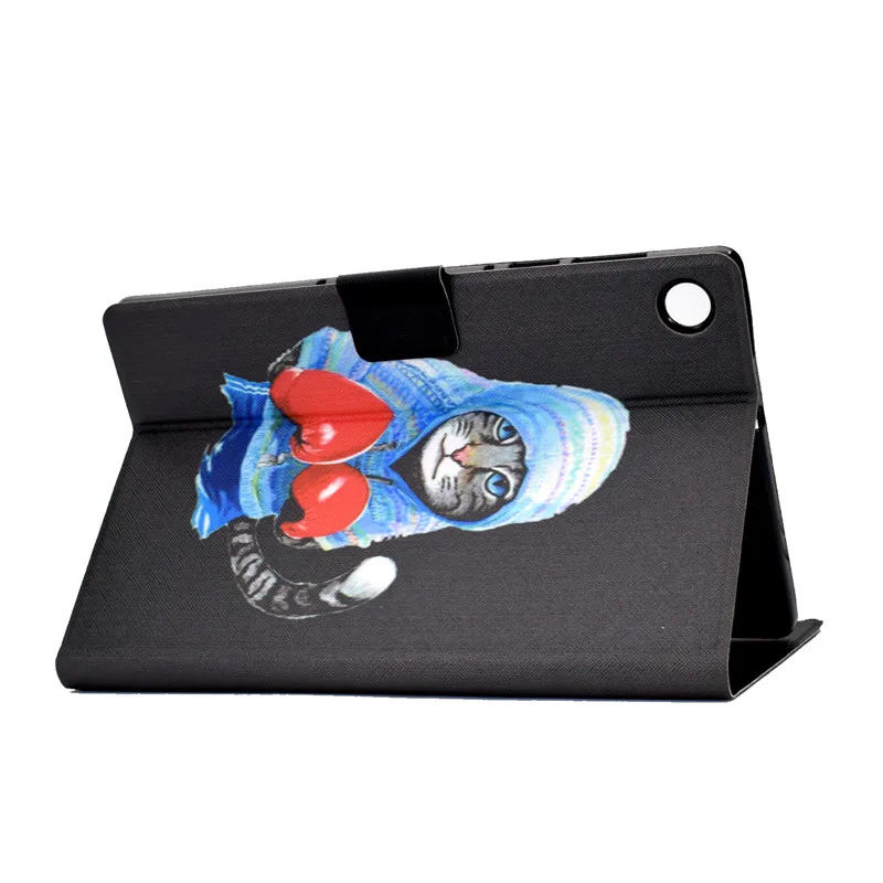 Pet-Themed Protective Cover for Lenovo Tab M10 Plus 10.3 Inch Tablet