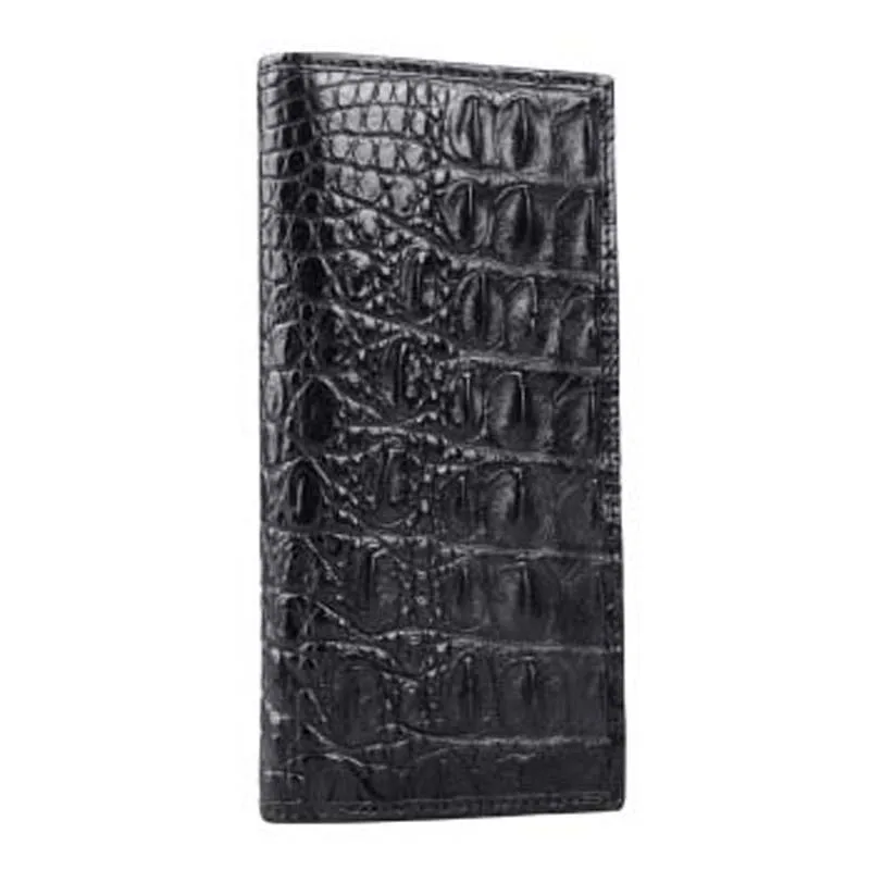 VVBrown new arrival  crocodile wallet  men wallet  male  long men wallet  business  Hand bag  male purse 3