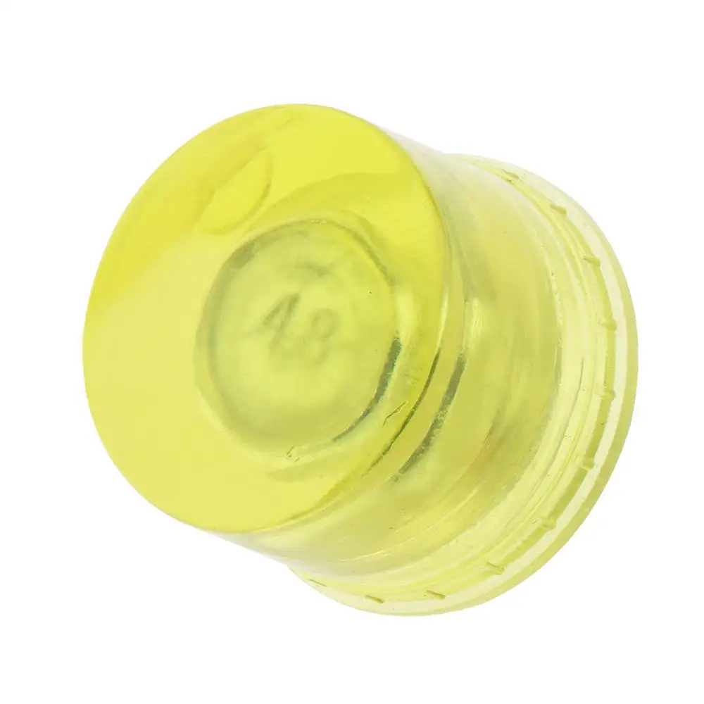 30mm 35mm 40mm Rubber Hammer Head Double Faced Work Glazing Window Beads Hammer with Replacement Nylon Head Mallet Tool