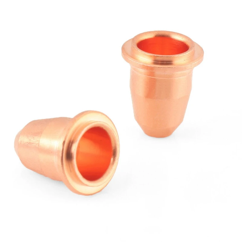 HOT-S45 S54 часть PD0116-08 PR0110 Trafimet горелка воздушного плазменного резака расходные материалы 21 шт