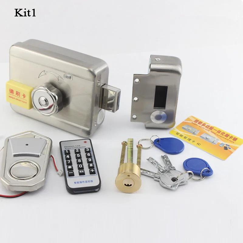 12 v rfid fechadura eletrônica rfid fechadura