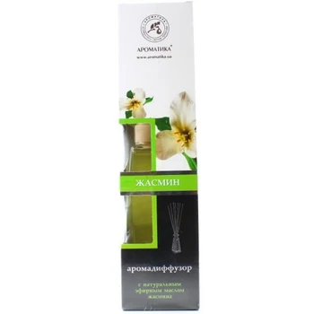 

Aroma diffuser Aromatics, 217-811, Jasmine, 100 ml