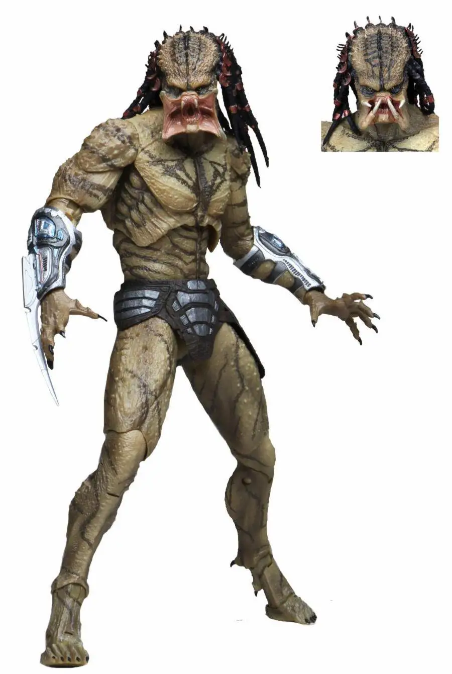 2018 Movie Cartoon 12inch Neca Avp 