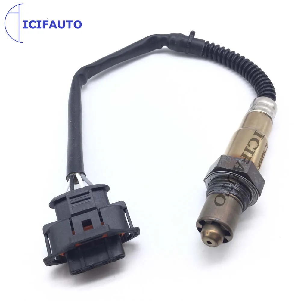 O2 Lambda Oxygen Sensor 0258006172 For Vauxhall Astra G H Combo Corsa C