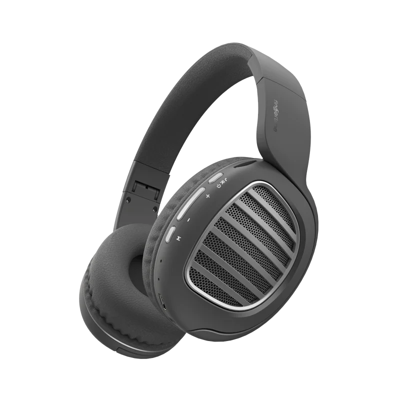 Игровая Bluetooth стереогарнитура наушники складные наушники беспроводные наушники с микрофонами TF fm-радио AUX Hands-free Call