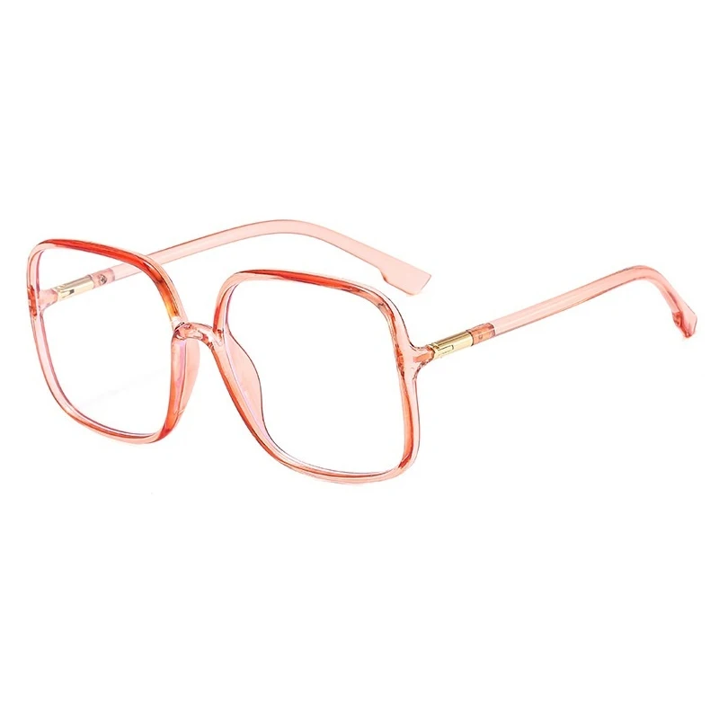 Eyeglasses Frames Eyewear Frames Women Glasses Fashion Eyeglasses New Fashion Vintage Clear Square Glasses Frame For Women