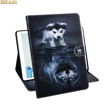 

Stand PU Leather Case for Amazon Kindle Fire HD 8 2020 Cover Shell For Amazon Fire HD 8 Plus 8" 2020 Flip Card Slot Ebook Capa