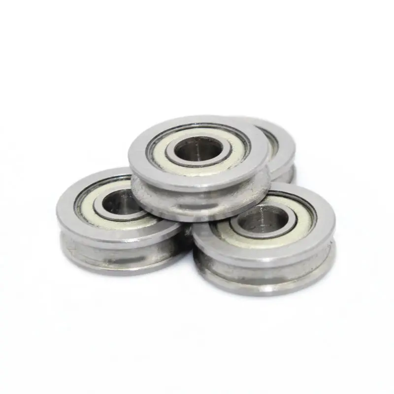 5pcs-U-groove-Guide-Wheel-For-3D-Printer-Extruder-Size-4x13x4mm-FZ0463-Free-Shipping-