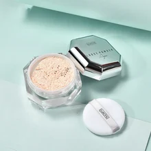 Matte Loose Powder Long-lasting Oil-control Cover Defects Brighten Skin Tone Makeup Setting Powder Face Makeup HOT