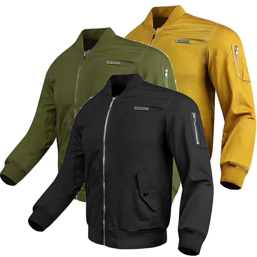 Motorcycle Riding Jacket Clothing Slim Fitting Knight Spring Autumn Season motorcycle jacket,motorcycle clothing