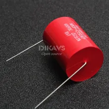 ##Special Price 1Pcs Audiophiler Axial MKP 10UF 400VDC HIFI DIY Audio Grade Capacitor for Tube Guitar Amps ##Special Price 1Pcs Audiophiler Axial MKP 10UF 400VDC HIFI DIY Audio Grade Capacitor for Tube Guitar Amps