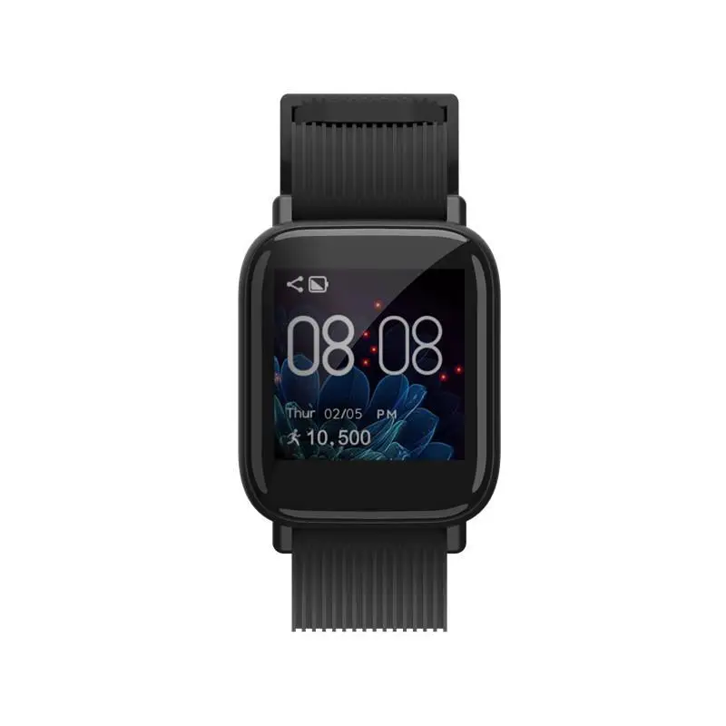 

TWISTER.CK G20 Smart Bracelet Band 1.3inch Color Screen with Heart Rate Monitor ECG Blood Pressure Fitness Tracker