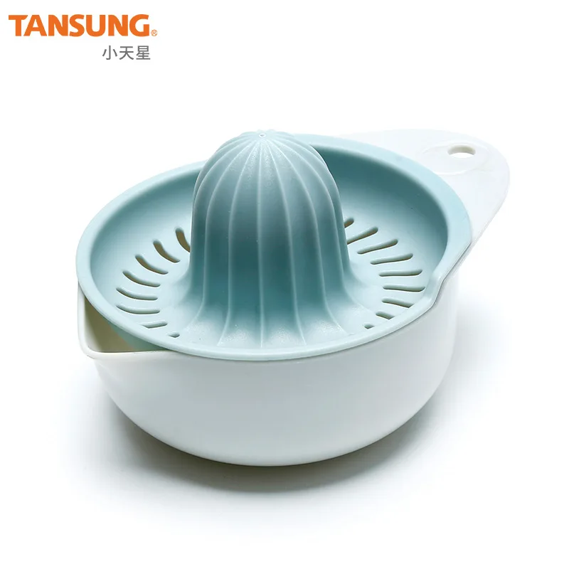 Household Multi-functional Lemon Press Portable Manual Lemon Juicer Kitchen Gadgets Manual Juicer Wholesale