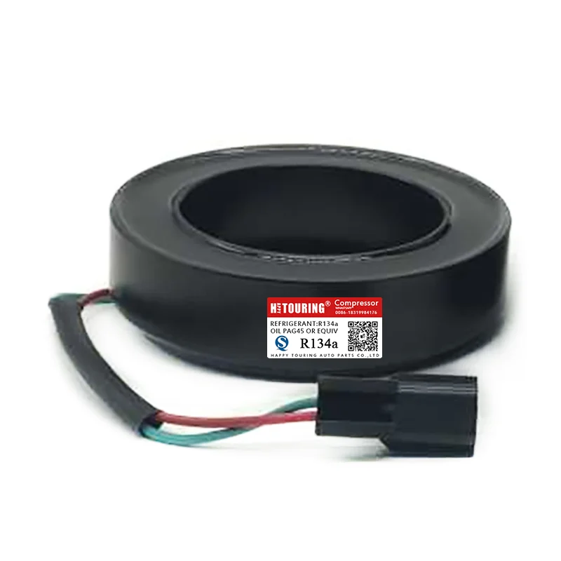 DCS17IC AC магнитная муфта компрессора катушки для Nissan X-TRAIL Xtrail T31 2,0 MR20DE 92600EN22C 92600EN22D 92600EN22A 92600EN22B 8FK351322-141 TSP0155877