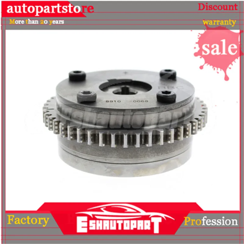 Впускной VTC привод для подходит Honda 02-11 Civic 02-06 CR-V 14310-RBC-00