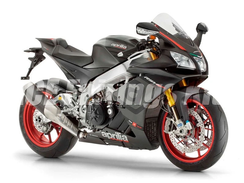 Новый ABS весь обтекатели комплект подходит для Aprilia RSV4 1000 2009 2010 2011 2012 2013 2014 09 10 11 12 13