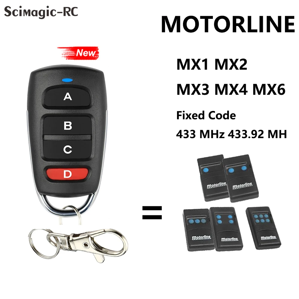 MX1 MX2 MX3 MX4 MX6 433 92 MHz 433 mx1-mx2-mx3-mx4-mx6-433-92-mhz-433