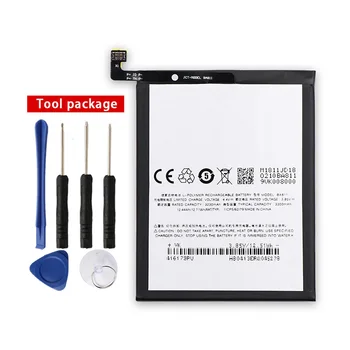 

Original High Quality BA811 Battery For Meizu Meilan M811Q 6T MLBU 3300mAh