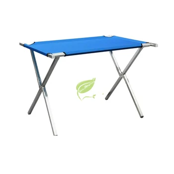 

Portable Small Table Foldable Table Lightweight Rectangle Desk Outdoor Publicity Table Cloth Desktop Heavy Loading Camping