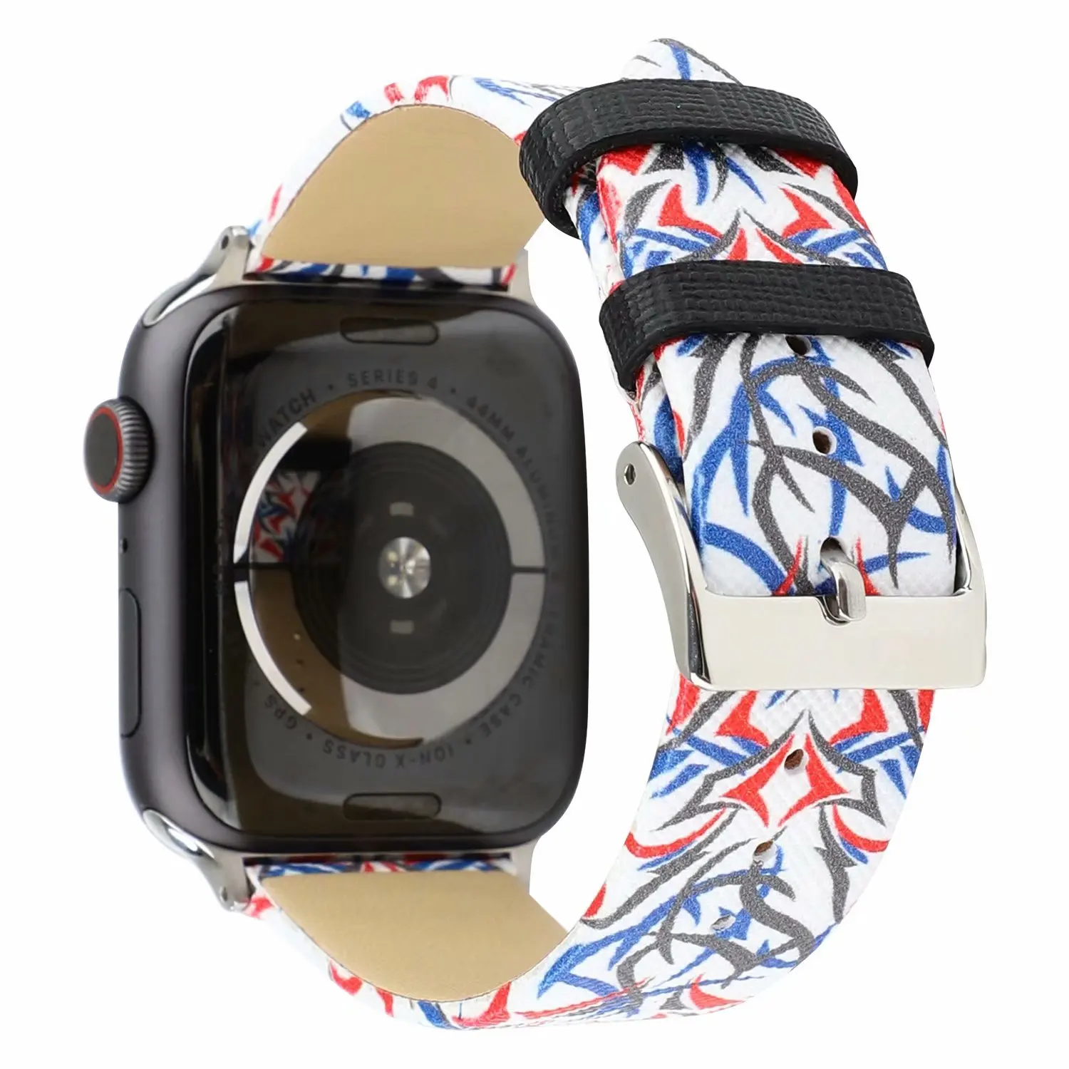 Кожаный ремешок для часов для apple Watch band 44/40 мм Браслет apple watch 42/38 мм для наручных часов iwatch, 4, версия 1, 2, 3, ремешок correa apple watch 5