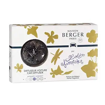 

Lampe Berger - Juego de difusor de Coche (14 x 9 x 3,3 cm)