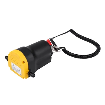 

60W Fluid Extractor Motor Oil Diesel Transfer Pump 250L/Hour For motorcycles vans cars quads and other 12V vehicles