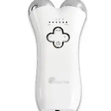 Омоложение кожи подтягивание морщин снижение лимфодренаж красота устройство лица лифтинг Уход за глазами лица