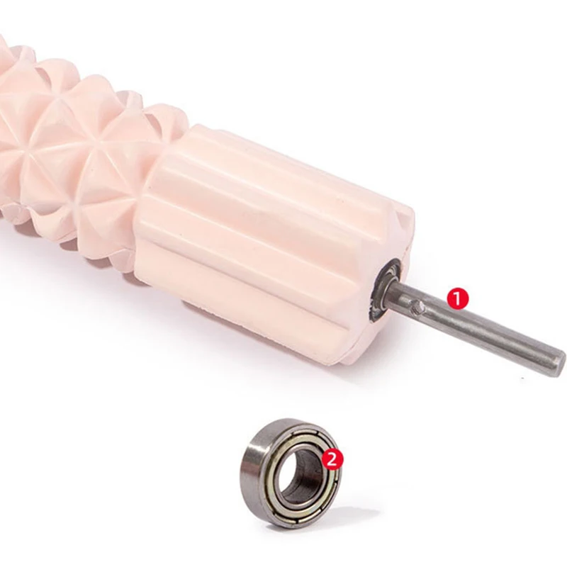 Buy Muscle Roller Stick Body Massage Stick Body Trigger Massager for Yoga Fitness Leg Arm Shoulder Relieving Soreness and Cramping