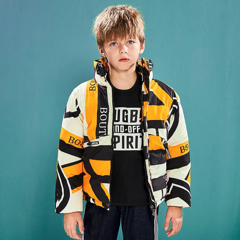 Ski Jacket Children Waterproof Windproof Clothing Kids Ski Pants Boys Girls-30 DEGREE Winter Warm Snowboarding Outdoor Ski Suit