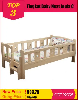 De Dormitorio Mobili Chambre Mobilya Hochbett для малышей дерево Muebles лит Enfant мебель для спальни Кама Infantil детская кровать