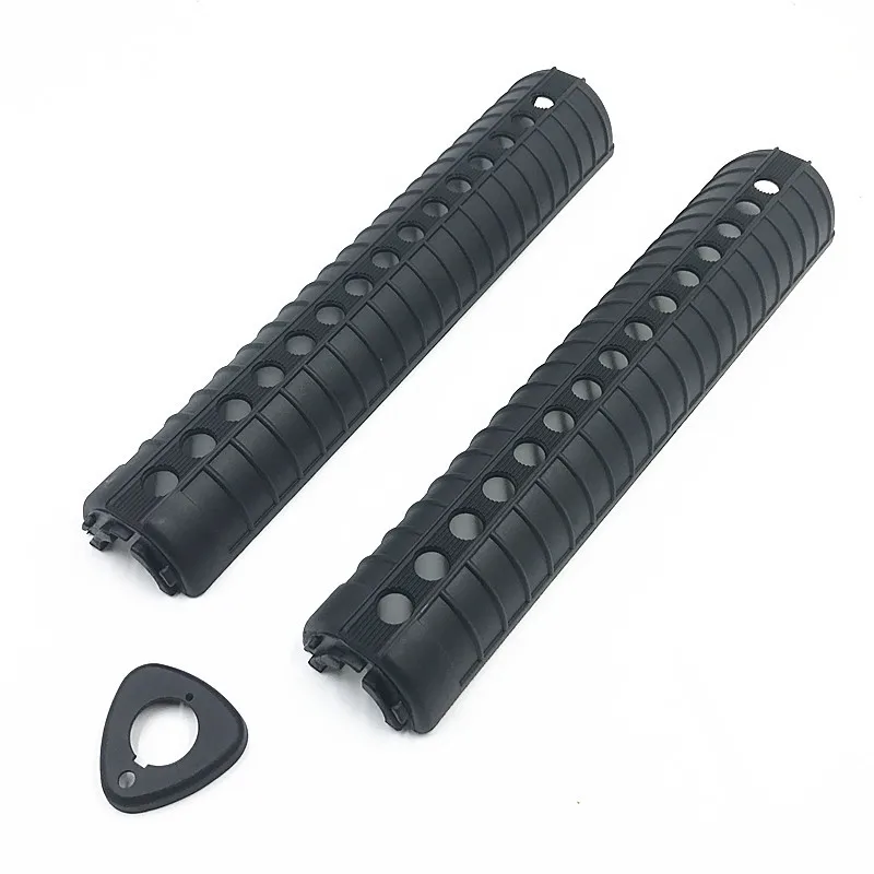 Element Airsoft M4A1 Handguard MOE M4 TTM цилиндрическая древесина, защита от солнца