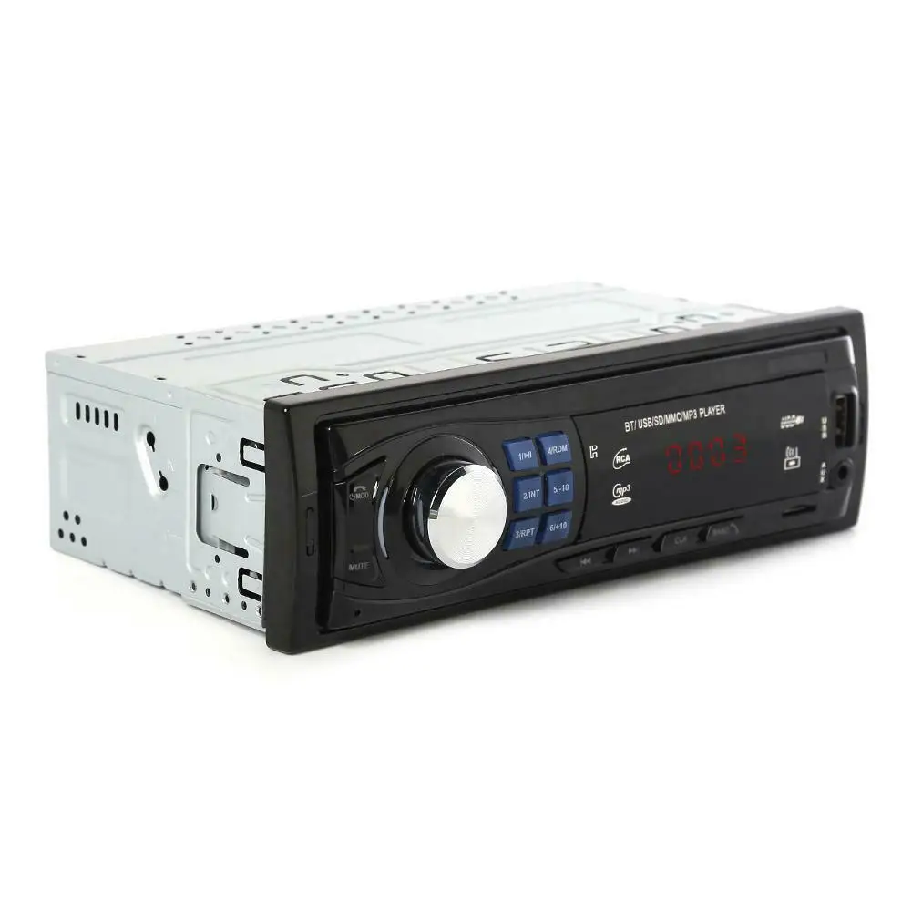 Автомагнитолы, автомобильный fm-плеер, автомагнитола, Bluetooth, стерео плеер, MP3/USB/SD/FM, новинка