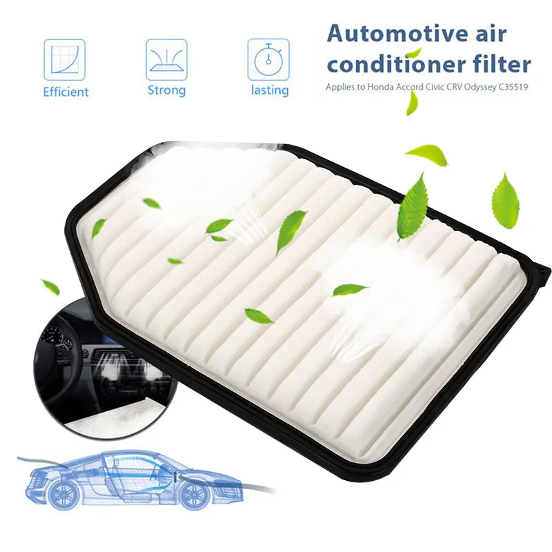 Vehemo 53034018AD 68257791AA воздушный фильтр для двигателя 53034018AE автомобильный воздушный фильтр для двигателя Высокое качество воздушный фильтр для двигателя CA10348