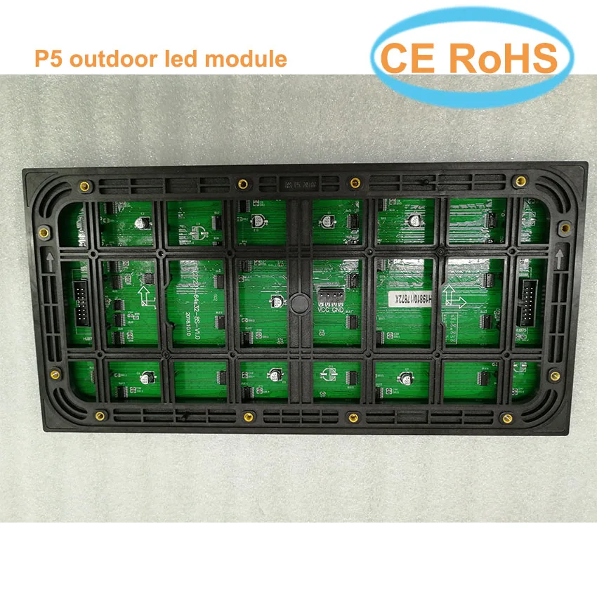 P5 rgb led module 320*160mm panel de led externo outdoor 64x32 pixel matrix display taxi p4 p8 p10 quality awesome dot light