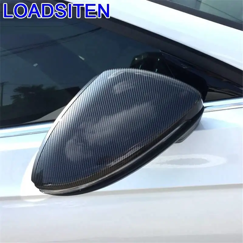 Chromium Modified Auto Automobile Wing Mirror Exterior Covers Car Styling Accessory Accessories 10 11 12 FOR Volkswagen Golf 6 | Автомобили