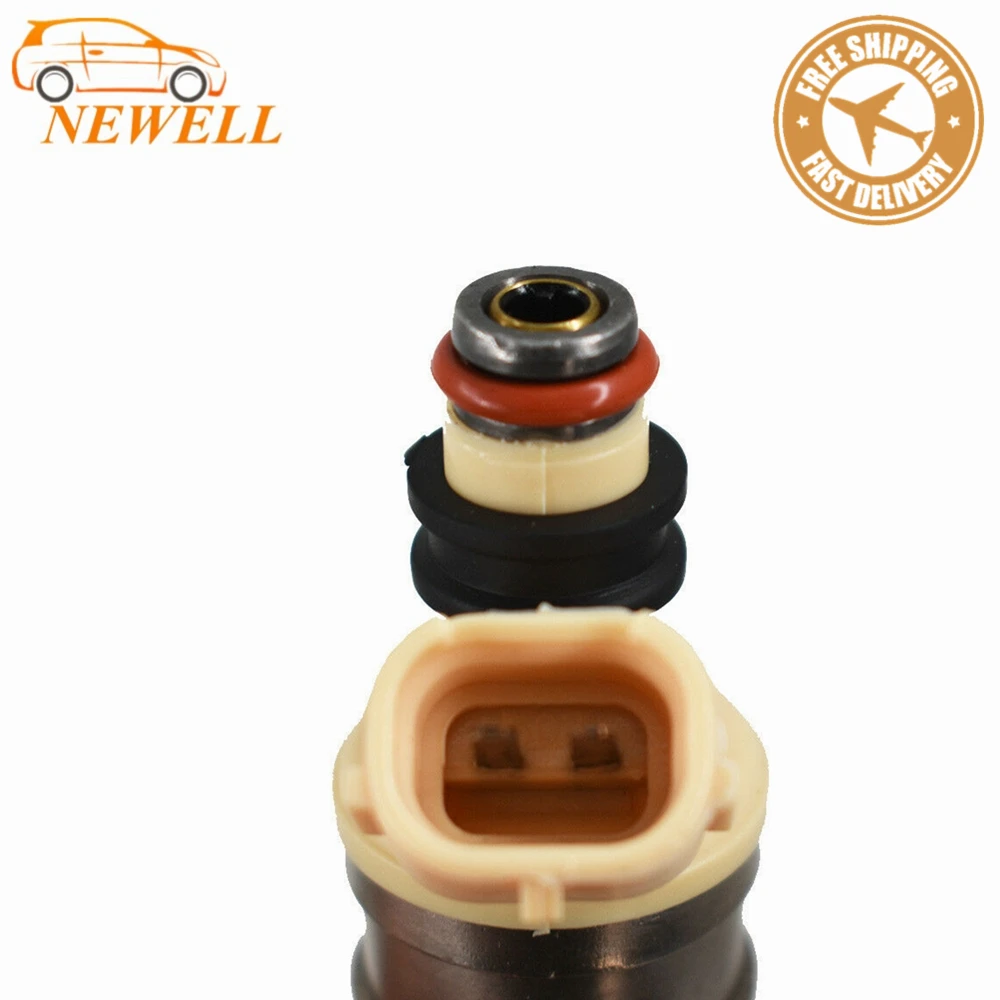 4x INP-470 15710-58B00 топливный инжектор для автомобильные дверные ручки 1.6L 92~ 1994 X-90 1.6L 1996-1998