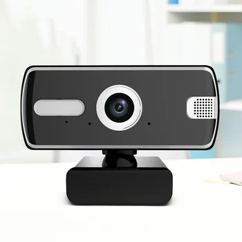 

High Quality Computer Laptop Webcam 1080P Web Camera USB With Microphone For Video Calling 100 Degree Wide View