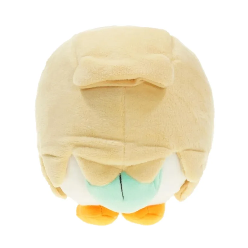 Новинка 30 см аниме Rowlet Popplio Litten Мягкие плюшевые игрушки материал плюшевые куклы игрушки подарок для детей