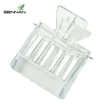

Sennan Beekeeping Clip Queen Bee Catcher Cage Bee Catcher Durable Beekeeper Tool Equip