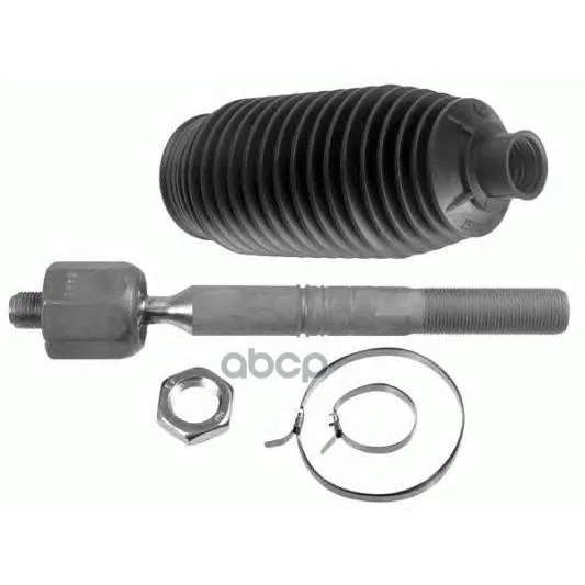 3443901_тяга Рулевая! С Пыльником Alfa Romeo 159 1.9-3.2jts/1.9jtdm 05-11 Lemforder 3443901 LEMFORDER арт. 3443901