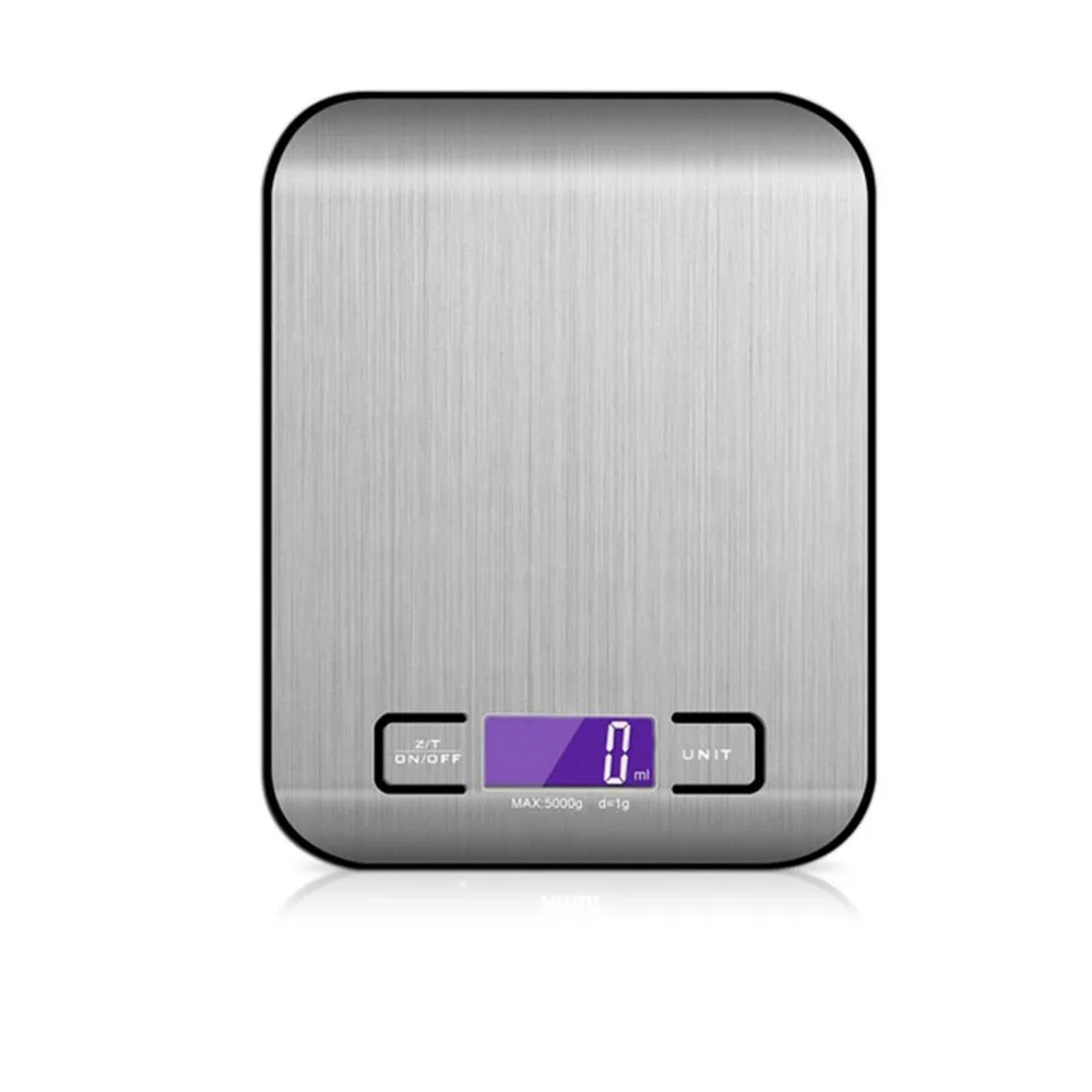 

5kg / 1g Digital kitchen scale electronic LCD Food digital weight scales for kitchen Weighing High Precision Measuring Tool