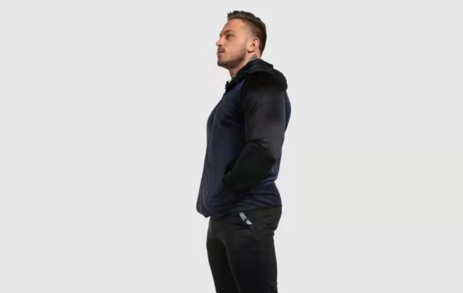 norrona alpha raw moletom com capuz