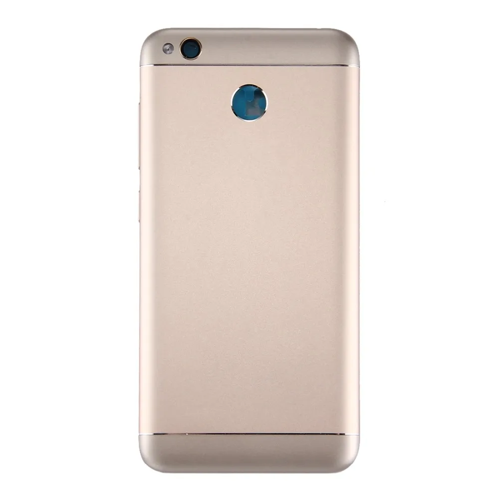 Для Xiaomi Redmi 4x Крышка батарейного отсека задняя стеклянная дверь корпус+ Инструменты для ремонта