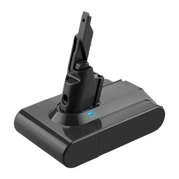 

-V7 2500MAh 21.6V Battery for Dyson V7 Battery Li-Ion Vacuum Cleaner Rechargeable BATTERY 2.5Ah