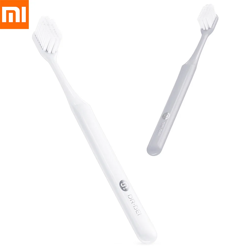 Оригинальная Xiaomi Mijia Doctor B Youth version BET зубная щетка удобная мягкая щетка серый и белый на выбор уход за зубами Soocas