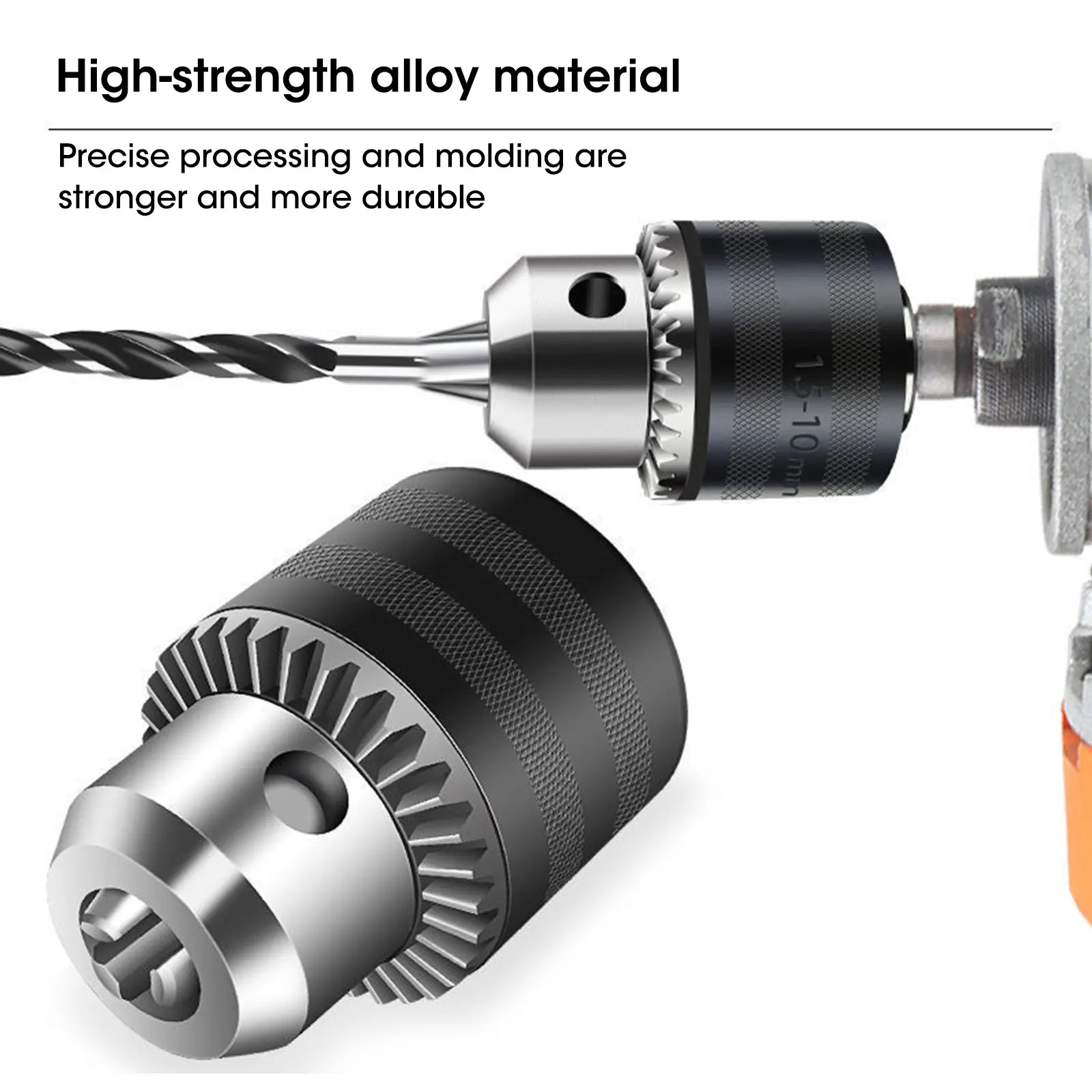 Chuck Drill Holder Convert Adapter Electric Angle Grinder