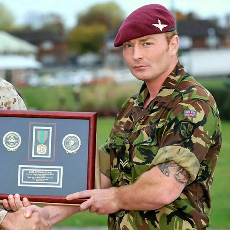 WW2 UK BRITISH 1ST PARACHUTIST AIRBORNE 
