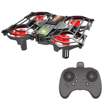 

Hand Operated Scoot Drones RC Remote Control Helicopter Easy Force Indoor Flying Plane 360 with Induction Altitude Hold for Chil