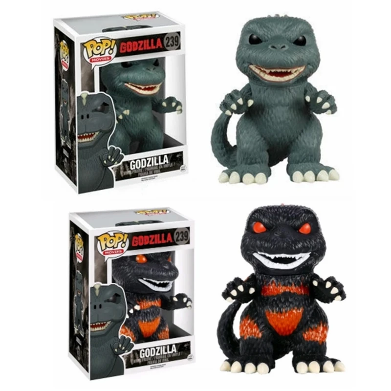 Funko Pop Movie\u0026TV GODZILLA 239# Vinyl 