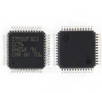 

New 10PCS/LOT STM32F303CCT6 STM32F303 CCT6 LQFP-48 aliexpress